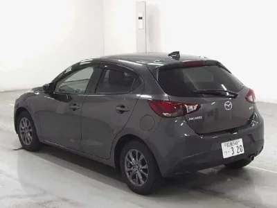Mazda DEMIO