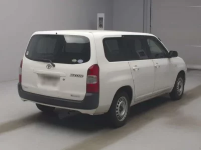 Toyota SUCCEED