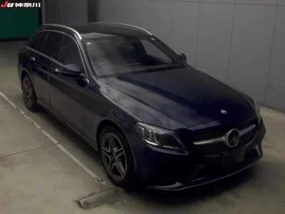 Mercedes-Benz C CLASS WAGON