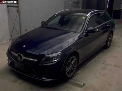 Mercedes-Benz C CLASS WAGON