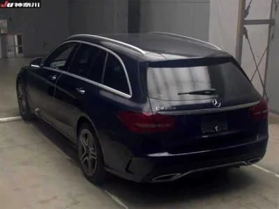 Mercedes-Benz C CLASS WAGON