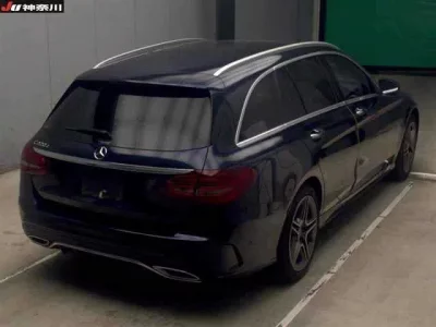 Mercedes-Benz C CLASS WAGON