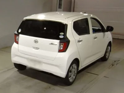 Daihatsu MIRA E S