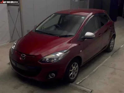 Mazda DEMIO
