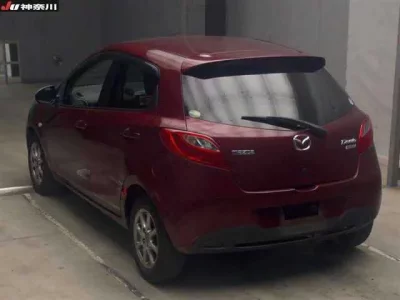 Mazda DEMIO