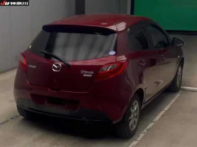 Mazda DEMIO