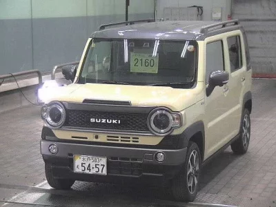 Suzuki HUSTLER