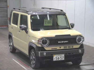 Suzuki HUSTLER