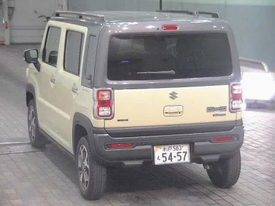 Suzuki HUSTLER