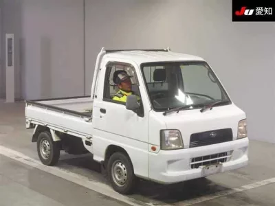 Subaru SAMBAR