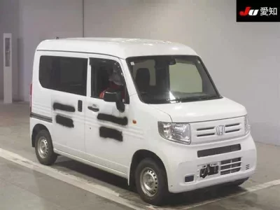 Honda N VAN