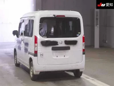 Honda N VAN