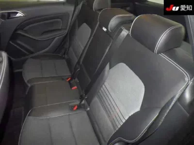 Mercedes-Benz B CLASS