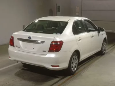 Toyota COROLLA AXIO