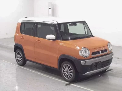 Suzuki HUSTLER