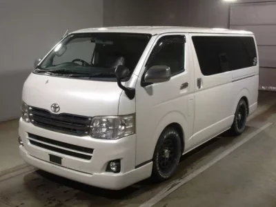 Toyota REGIUS ACE VAN