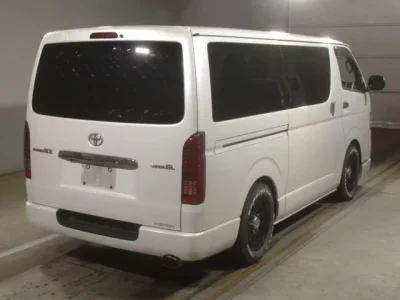 Toyota REGIUS ACE VAN