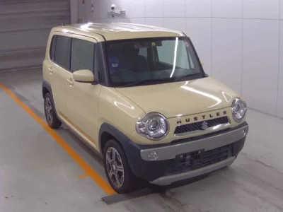 Suzuki HUSTLER