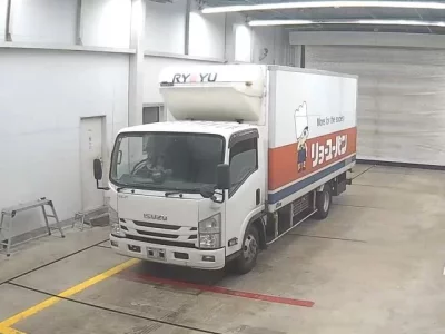 Isuzu ELF