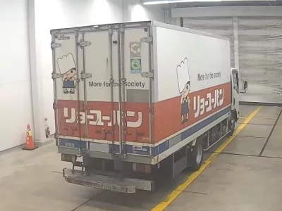 Isuzu ELF