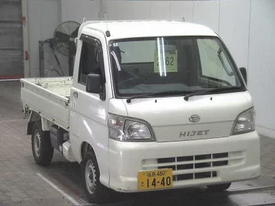 Daihatsu HIJET TRUCK