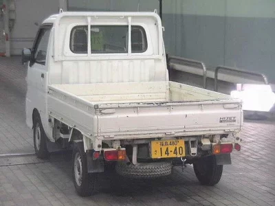 Daihatsu HIJET TRUCK