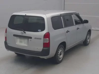 Toyota SUCCEED