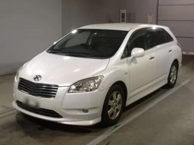 Toyota MARK X ZIO