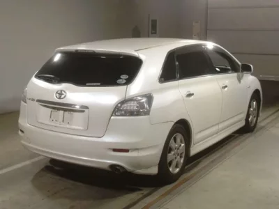 Toyota MARK X ZIO