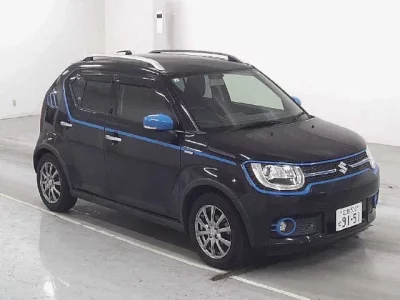 Suzuki IGNIS