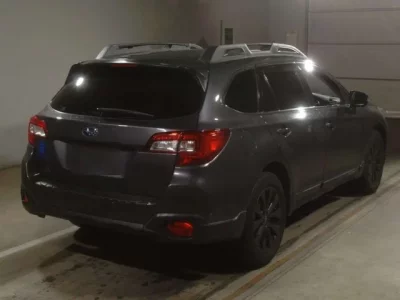 Subaru LEGACY OUTBACK