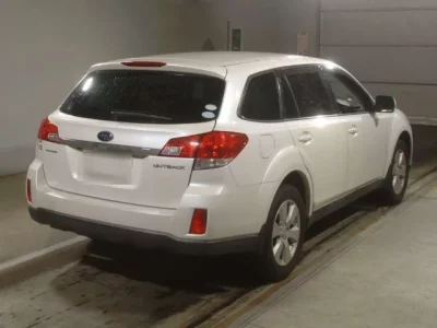 Subaru LEGACY OUTBACK