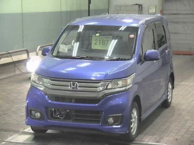 Honda N WGN