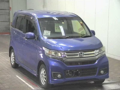 Honda N WGN