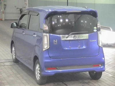 Honda N WGN