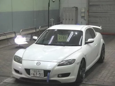 Mazda RX-8