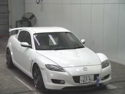 Mazda RX-8