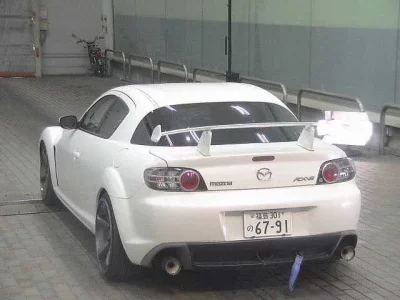 Mazda RX-8