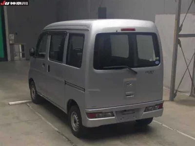 Daihatsu HIJET VAN