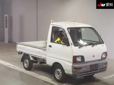 Mitsubishi MINICAB TRUCK