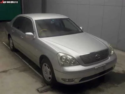 Toyota CELSIOR