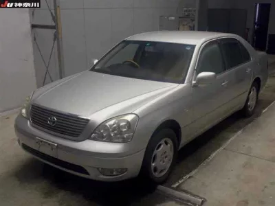 Toyota CELSIOR