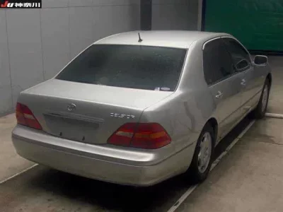 Toyota CELSIOR