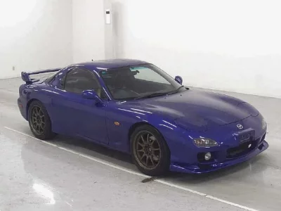 Mazda RX-7