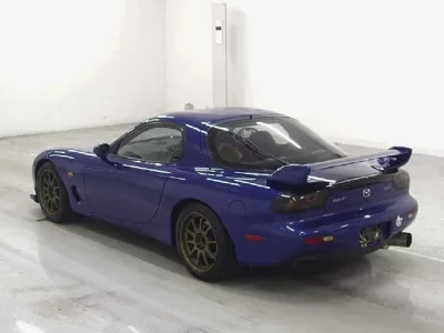 Mazda RX-7