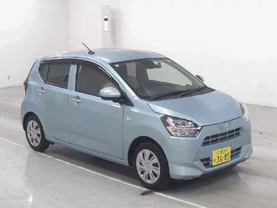 Daihatsu MIRA E S