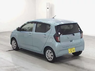 Daihatsu MIRA E S