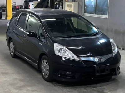 Honda FIT SHUTTLE