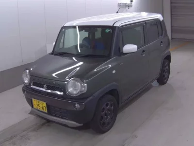 Suzuki HUSTLER