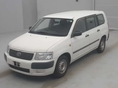 Toyota SUCCEED